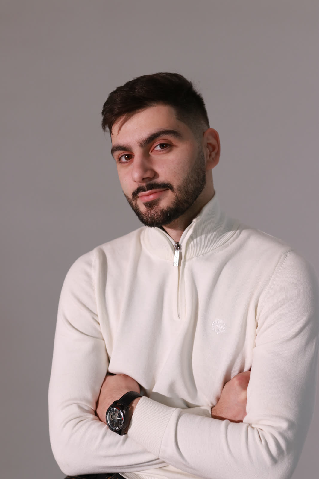 Левон Киракосов — основатель LevOne Restaurant Group